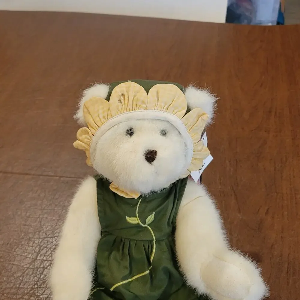 Boyds Bears Daisey Dubeary May 2007 Bear of the Month Limited Edition New